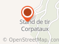 Stand de tir du petit calibre de Corpataux