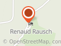 Le Renard perché