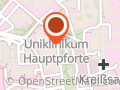 Centrum für Integrierte Onkologie (CIO) und Immunologie Bonn Gebäude 20