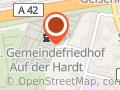 evgl. Friedhof Bismarck Auf der Hardt