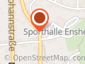 Sporthalle , Ensheim