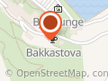 Bakkastova