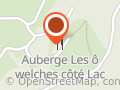 Auberge Les ô welches côté Lac Chambres d’hôtes