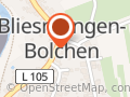 Kirche St. Paulus Bliesmengen-Bolchen