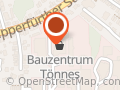 i&M Bauzentrum Tönnes