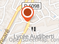 Lycée Polyvalent Régional Jacques Audiberti