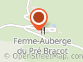 Ferme Auberge du Pré Bracot