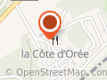 La Côte d'Orée
