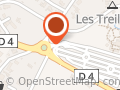 Parking Antibes Marineland P1 - EFFIA