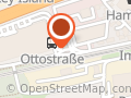 Supermarkt-Tankstelle