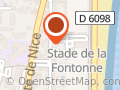 Stade De La Fontonne