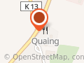 Gaststätte Quaing-Lüens