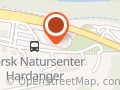 Hardangerviddahallen Restaurant & Kafe