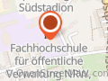 HSPV NRW Zentralverwaltung