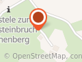 Stall Domsteinbruch