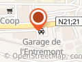 Garage de l'Entremont SA