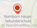 Sporthalle Namborn