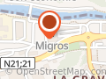 Supermarché Migros - Sembrancher