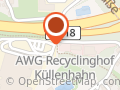 AWG Recyclinghof Korzerter Straße