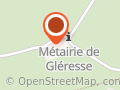 Métairie de Gléresse