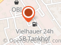 Freie Tankstelle An der Bahn