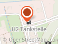 Wasserstoff-Tankstelle