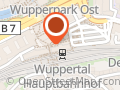 Wuppertal, Hauptbahnhof