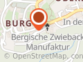 Parkplatz Schloss Burg P1
