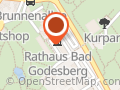 Parkplatz an der Redoute