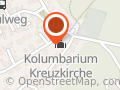 Kolumbarium in der Kreuzkirche