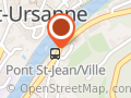 Grand Tour of Switzerland - Foto-Spot Saint-Ursanne