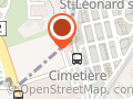 Cimetière St-Léonard et parc et promenades