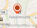Gasthaus Felsenmühle