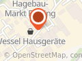 Raiffeisen Warengenossenschaft Haltern eG Tankstelle