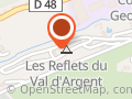 Camping Les Reflets Du Val D'argent