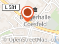 SportGemeinschaft Coesfeld 06 e.V. - Geschäftsstelle und Bewegungshallen im SG 06 - Campus Nord