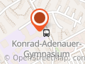 Kiosk im Konrad-Adenauer-Gymnasium