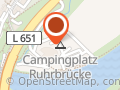 Campingplatz Ruhrbrücke in Hattingen
