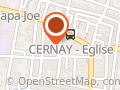 Restaurant Papa Joe Cernay