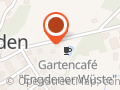 Gartencafé Engdener Wüste