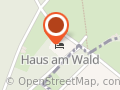Haus am Wald Ferienwhg. U. Pension