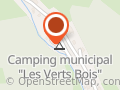 Camping "Les Verts Bois"