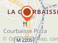 Courbaisse Pizza