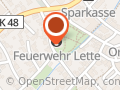 Feuerwehr Coesfeld Löschzug Lette