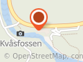 Nasjonalt Villakssenter - Kvåsfossen