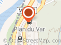 Ladybird Tattoo - Plan du Var