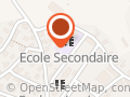 Ecole publique Secondaire