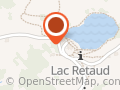 Hôtel - Restaurant du Lac Retaud
