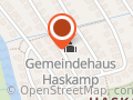 Ev.-ref. Kirchengemeinde Hinte - Gemeindehaus und Gemeindebüro Haskamp
