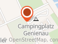 Campingplatz Genienau